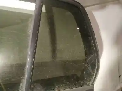 Автозапчастина б/у ліве задне скорівне скло для volkswagen golf v variant (1k5) 1.9 tdi посилання на oem iam as2  
