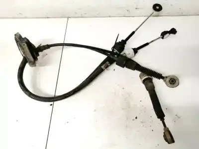 Peça sobressalente para automóvel em segunda mão ligação da caixa de velocidades por renault laguna iii 2.0 dci diesel cat referências oem iam 9611977