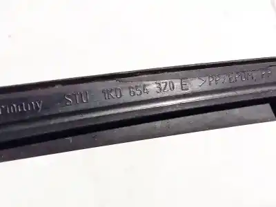 Автозапчастина б/у пластикler для volkswagen golf v variant (1k5) 1.9 tdi посилання на oem iam 1k0854320e  