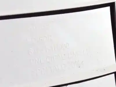 Pezzo di ricambio per auto di seconda mano plastica per kia ceed (ed) 1.6 crdi 115 riferimenti oem iam 847511h000  84751-1h000