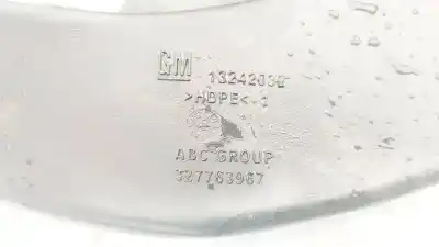 Pezzo di ricambio per auto di seconda mano tubo per opel insignia a (g09) 2.0 cdti (68) riferimenti oem iam 13242032  327763967