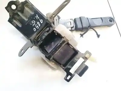 Pezzo di ricambio per auto di seconda mano cintura di sicurezza posteriore sinistra per honda fr-v (be) 1.7 riferimenti oem iam 6043663b