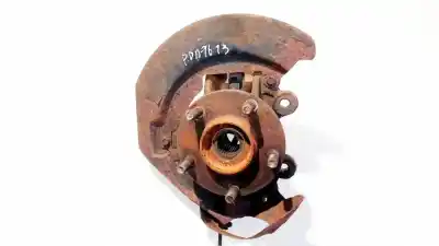 Peça sobressalente para automóvel em segunda mão manga de eixo dianteira direita por mazda 3 (bk) 1.6 di turbo referências oem iam 