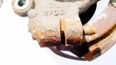 Second-hand car spare part front right knuckle for mazda 3 (bk) 1.6 di turbo oem iam references   