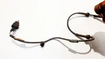 Peça sobressalente para automóvel em segunda mão fio por mazda 3 (bk) 1.6 di turbo referências oem iam 