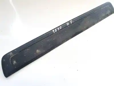 Pezzo di ricambio per auto di seconda mano plastica per honda fr-v (be) 1.7 riferimenti oem iam 84202sjd0030