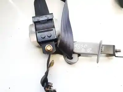 Pezzo di ricambio per auto di seconda mano cintura di sicurezza posteriore destra per honda fr-v (be) 1.7 riferimenti oem iam 1234179