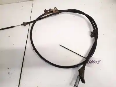 Pezzo di ricambio per auto di seconda mano leva del freno a mano per toyota corolla verso (r1) 2.2 d-4d sol riferimenti oem iam 