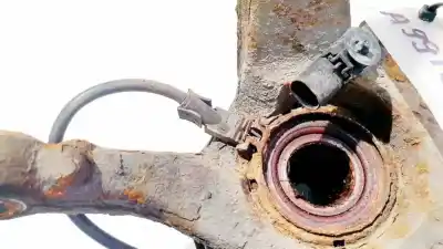 Автозапчастина б/у датчик абс для NISSAN NOTE (E11E) 1.6 16V CAT Посилання на OEM IAM 47910AX610  