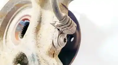 Peça sobressalente para automóvel em segunda mão sensor abs por renault megane 1.5 dci k9k j8 referências oem iam 