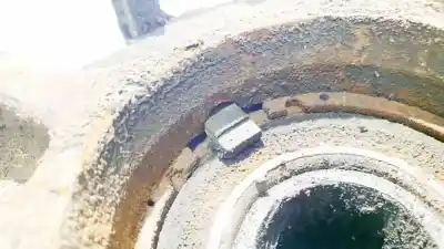 Peça sobressalente para automóvel em segunda mão sensor abs por renault megane 1.5 dci k9k j8 referências oem iam   