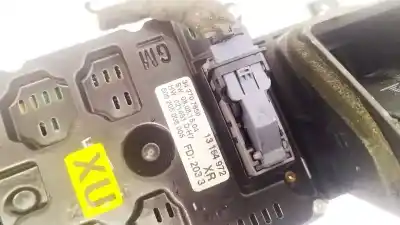 Second-hand car spare part multifunction display for opel signum 2.2 16v dti cat (y 22 dtr / l50) oem iam references 13154972  342707650