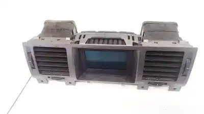 Second-hand car spare part multifunction display for opel signum 2.2 16v dti cat (y 22 dtr / l50) oem iam references 13154972