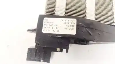 Автозапчастина б/у стійкість на нагревання для volkswagen golf v variant (1k5) 1.9 tdi посилання на oem iam 1k0963235d  0171132001