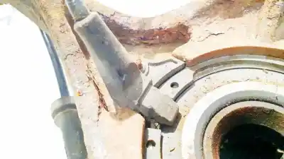 Peça sobressalente para automóvel em segunda mão sensor abs por peugeot 308 1.6 16v hdi referências oem iam 9659058280  