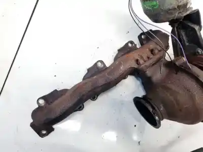 Автозапчасти б/у выхлопной коллектор за OPEL INSIGNIA A (G09) 2.0 CDTI (68) ссылки OEM IAM 55565985  