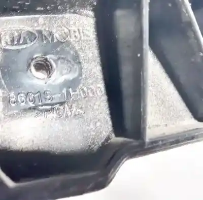 Peça sobressalente para automóvel em segunda mão reforço do pára choques traseiro por kia ceed (ed) 1.6 crdi 115 referências oem iam 866131h000  86613-1h000
