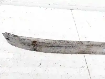 Second-hand car spare part front bumper reinforcement for opel corsa d 1.3 16v cdti oem iam references   