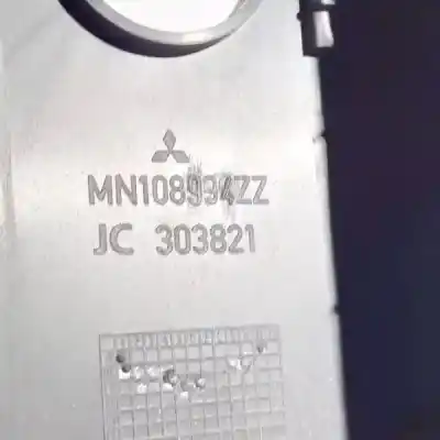 Second-hand car spare part plastics for mitsubishi colt cz3 berl. 5 (z30a) 1.3 (z35a. z33a. z34a) oem iam references mr108994zz  303821