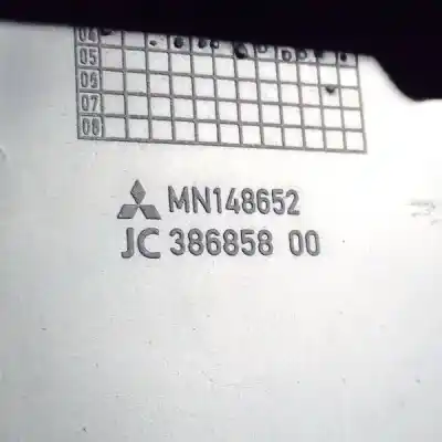 Автозапчастина б/у пластика для mitsubishi colt cz3 berl. 5 (z30a) 1.3 (z35a. z33a. z34a) посилання на oem iam jc38685800  mn148652