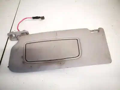 Pezzo di ricambio per auto di seconda mano tenda sinistra per volvo v50 (545) 2.0 d riferimenti oem iam 