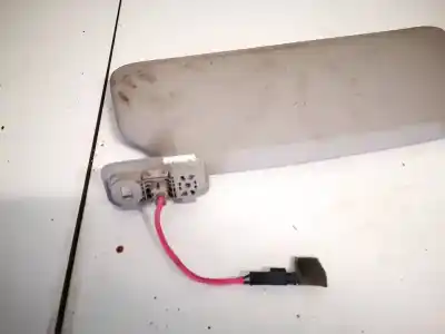 Peça sobressalente para automóvel em segunda mão pára-sol esquerdo por volvo v50 (545) 2.0 d referências oem iam   