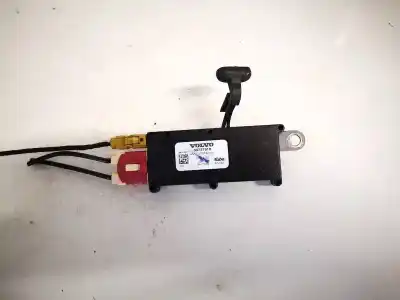 Pezzo di ricambio per auto di seconda mano amplificatore d'antenna per volvo v50 (545) 2.0 d riferimenti oem iam 30737918