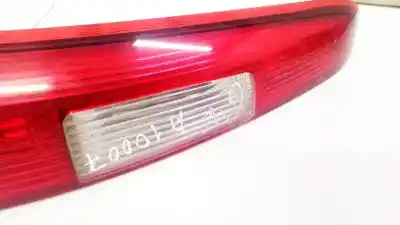Second-hand car spare part left tailgate light for volvo v50 (545) 2.0 d oem iam references   