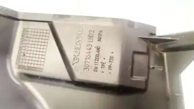 Pezzo di ricambio per auto di seconda mano plastica per volvo v50 (545) 2.0 d riferimenti oem iam 30716443  