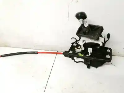 Second-hand car spare part Gear Lever for AUDI A6, C6 2005.01 - 2008.10 2.7 TDI 132KW 2005.03 - 2008.10 OEM IAM references 4F1713041P  