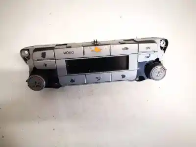 Second-hand car spare part climate control for ford mondeo iv 1.8 tdci oem iam references 7s7t18c612af