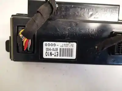 Tweedehands auto-onderdeel multifunctioneel display voor kia ceed (ed) 1.6 crdi 115 oem iam-referenties 957101h100  95710-1h100