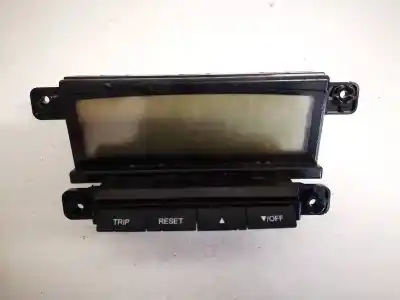 Peça sobressalente para automóvel em segunda mão display gps / multimídia por kia ceed (ed) 1.6 crdi 115 referências oem iam 957101h100