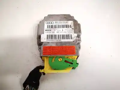 Автозапчасти б/у блок управления подушками безопасности за audi a4 b7 (8ec) 2.0 tdi quattro ссылки oem iam 8e0959655g