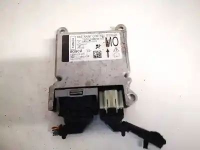 Second-hand car spare part airbag control unit for ford mondeo iv 1.8 tdci oem iam references 7s7t14b056ad