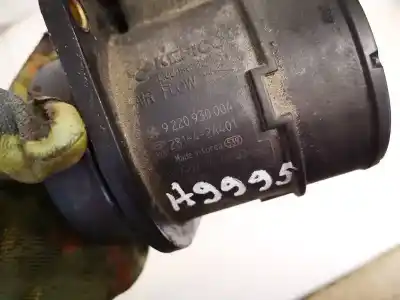 Second-hand car spare part flowmeter for kia ceed (ed) 1.6 crdi 115 oem iam references 281642a401  28164-2a401, 9220930004