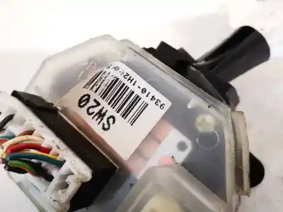 Second-hand car spare part indicator switch for kia ceed (ed) 1.6 crdi 115 oem iam references 934101h200  93410-1h200