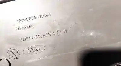 Автозапчастина б/у пластика для ford focus c-max (cap) 1.8 16v cat посилання на oem iam 3m51r312a29adw  3m51-r312a29-adw