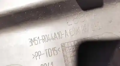 Автозапчастина б/у пластика для ford focus c-max (cap) 1.8 16v cat посилання на oem iam 3m51r044a10adw  3m51-r044a10-adw