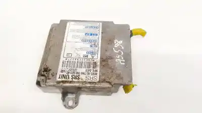 Автозапчасти б/у блок управления подушками безопасности за honda insight (ze_) 1.3 ima (ze28 ze2) ссылки oem iam 77960tm8g811m2