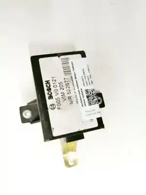 Автозапчасти б/у электронный модуль за MITSUBISHI SPACE STAR (DG0) 1.9 DI-D CAT ссылки OEM IAM MR522677  F005V00121