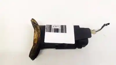 Second-hand car spare part fuel door cover motor for opel signum 2.2 16v dti cat (y 22 dtr / l50) oem iam references 9180505