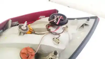 Second-hand car spare part left tailgate light for skoda fabia (5j2 ) 1.4 16v oem iam references 5j6945111  