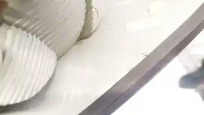 Second-hand car spare part left tailgate light for skoda fabia (5j2 ) 1.4 16v oem iam references 5j6945111  