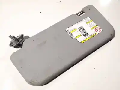 Second-hand car spare part left sunshade for mitsubishi colt cz3 berl. 5 (z30a) 1.3 (z35a. z33a. z34a) oem iam references 
