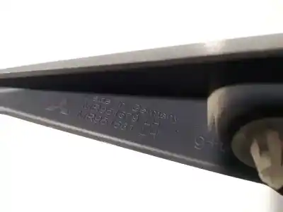 Second-hand car spare part plastics for mitsubishi colt cz3 berl. 5 (z30a) 1.3 (z35a. z33a. z34a) oem iam references mr951579  
