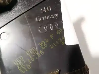 Автозапчасти б/у аэрационная решетка за audi a4 b7 (8ec) 2.0 tdi quattro ссылки oem iam 8e0820903f  