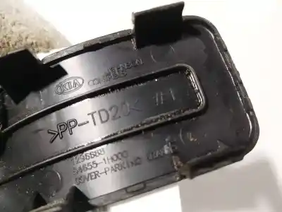 Pezzo di ricambio per auto di seconda mano plastica per kia ceed (ed) 1.6 crdi 115 riferimenti oem iam 1296688  84655-1h000