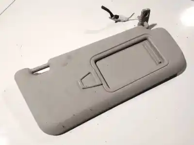 Peça sobressalente para automóvel em segunda mão pára-sol esquerdo por kia ceed (ed) 1.6 crdi 115 referências oem iam   
