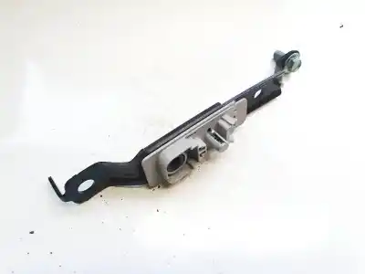 Автозапчастина б/у пластика для mazda cx-7 (er) 2.3 cat посилання на oem iam   